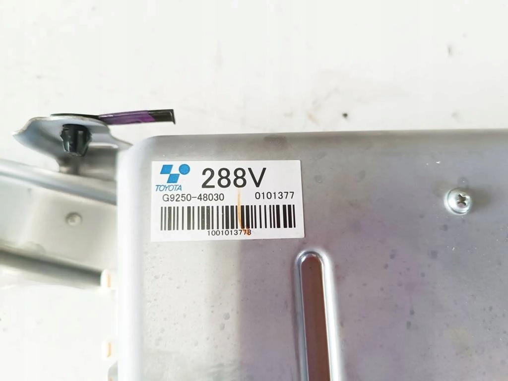 фото №3, Lexus rx 450h iii 2010 модуль блок управления 288v