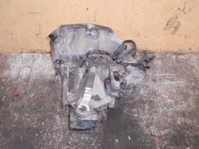 фото №8, Nissan micra k12 коробка передач механическая 1,2 80 km ce jhq cg