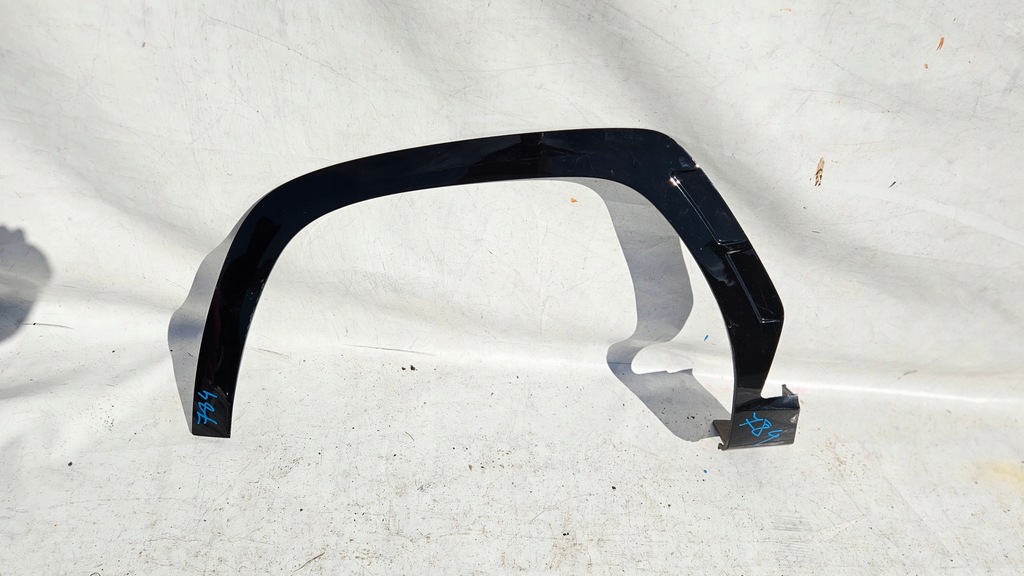 фото №1, Молдинг na крила hyundai tucson iv лівий перед n
