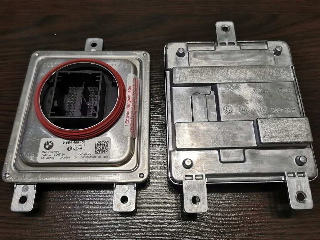 фото №1, Bmw 3 3er g20 g21 модуль led перетворювач 9854489