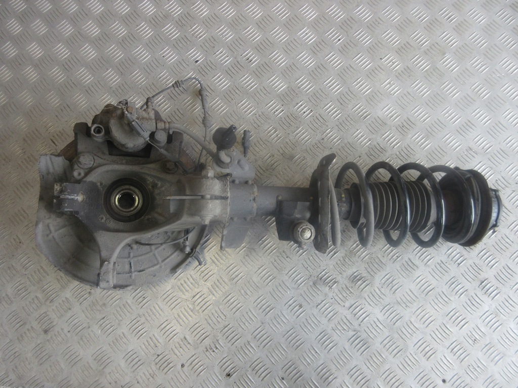 фото №5, Поворотний кулак mcperson правий перед giulietta 2.0 jtdm