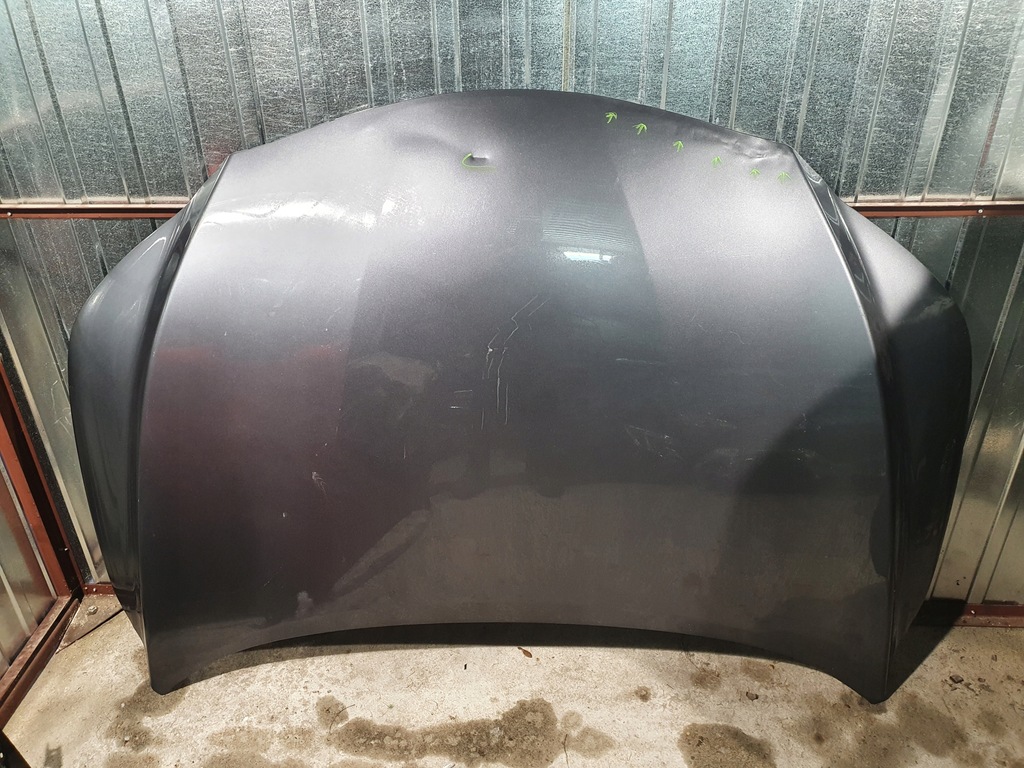 фото №1, Капот кришка двигуна lexus rx rx450h