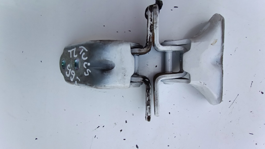 фото №1, Петлі двері задня лівий hyundai tucson iii 15-21