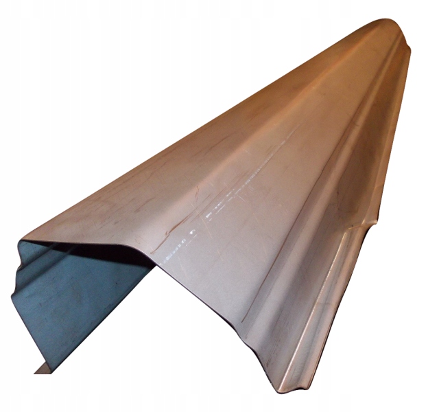 фото №1, Daewoo lanos порог/ ремкомплект порог правая