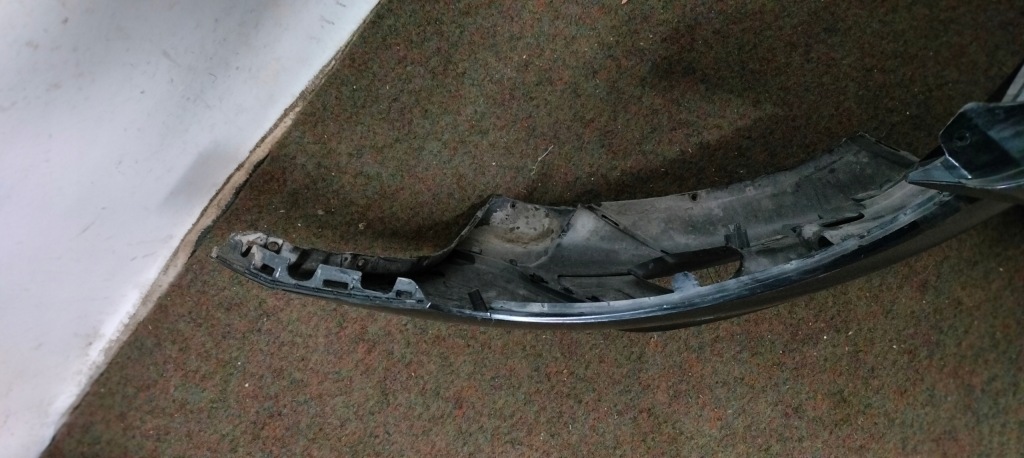 Бампер абсорбер перед volvo v40 cross country Недорого