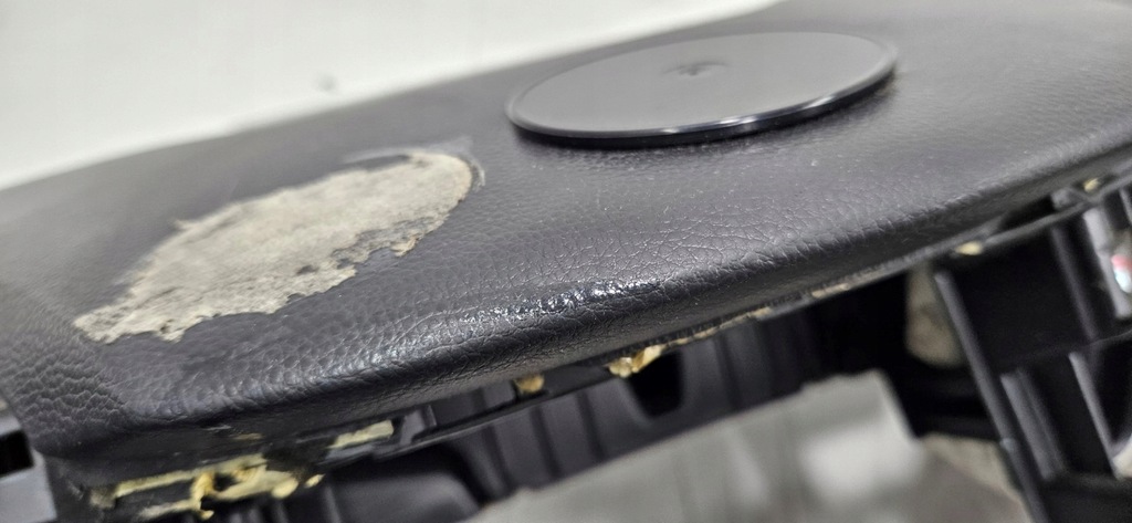 фото №8, Приборная панель консоль подушки безопасности ремни комплект hyundai i30 ii оригинальная