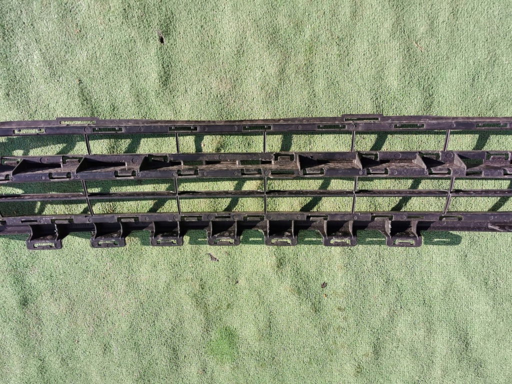 фото №13, Решітка середня бампера перед передній mercedes eqa eba amg w243 21-