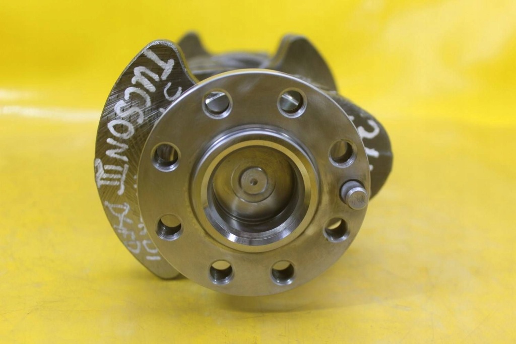 Wał колінчастий вкладиші hyundai tucson 3 kia sportage 1.7 crdi d4fd номінал Оригінал