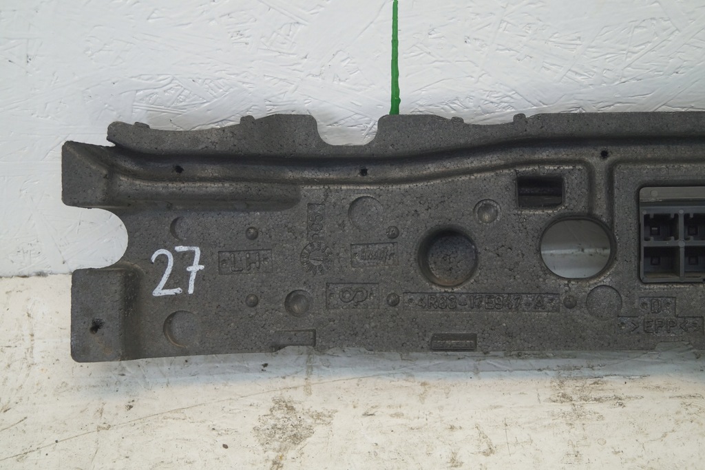 фото №9, Абсорбер перед jaguar s-type 4r83-17e947-a