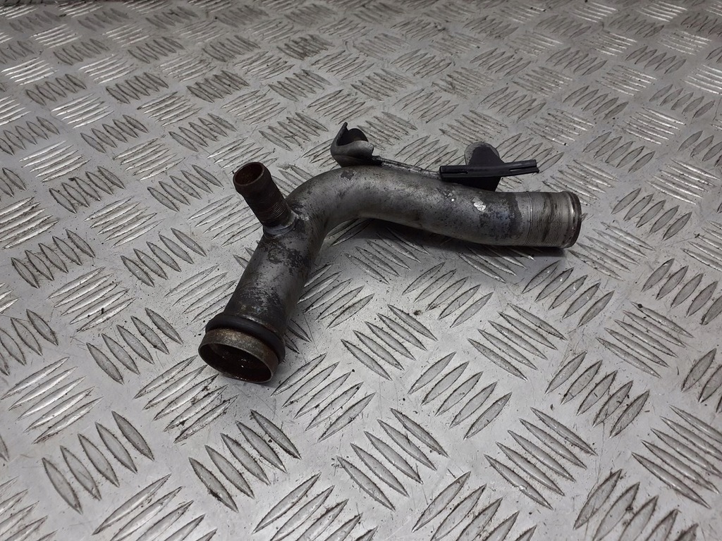 фото №4, Патрубок wody renault scenic ii 2.0 dci 8200370717b