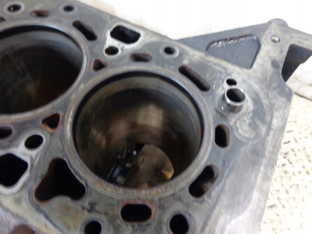 фото №7, Ford transit mk7 vii 2.2 tdci блок двигуна euro 4 номінальний