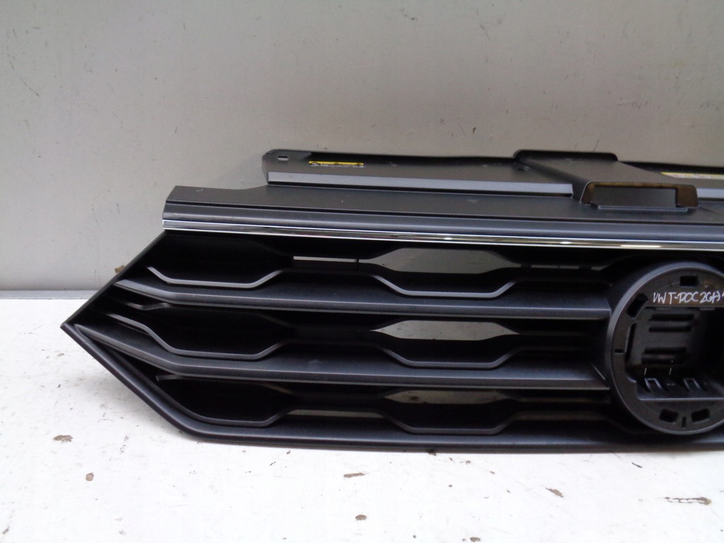 фото №2, Решітка радіатора решітка радіатора vw t-roc 2ga 17-