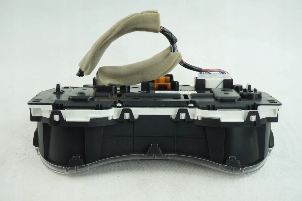 фото №4, Счетчик приборы nissan qashqai ii 4el5a