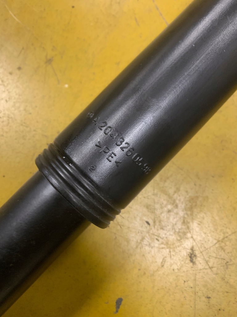 фото №7, Комплект амортизатор задняя mercedes w246 infiniti q30