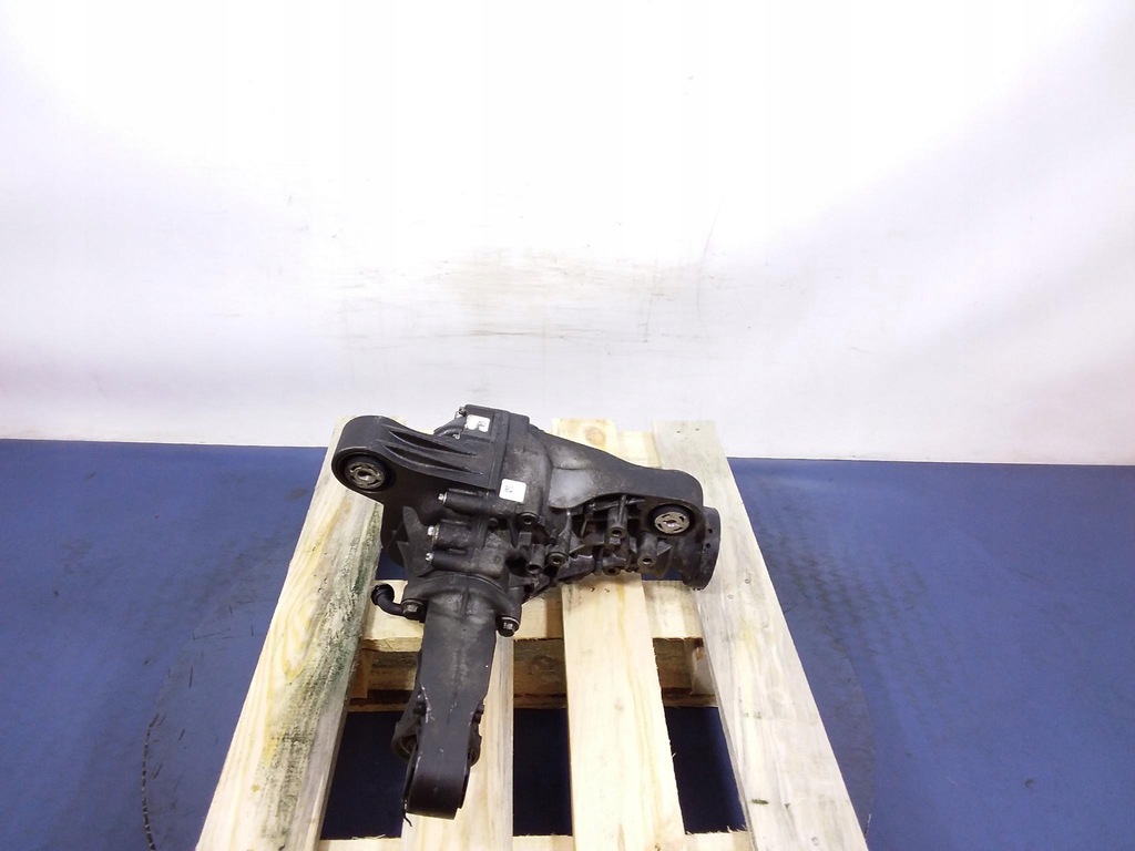 фото №4, Jeep grand cherokee wk2 3.0 crd мост передний