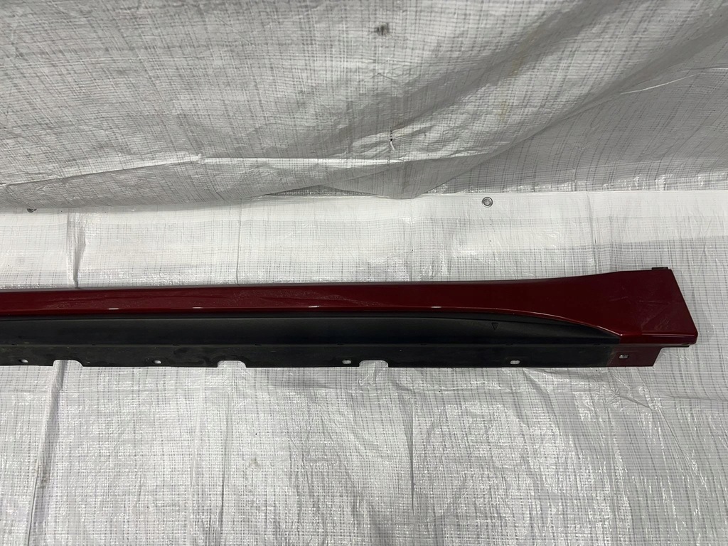 фото №3, Молдинг накладка порог левая alfa romeo stelvio quadrifoglio qv