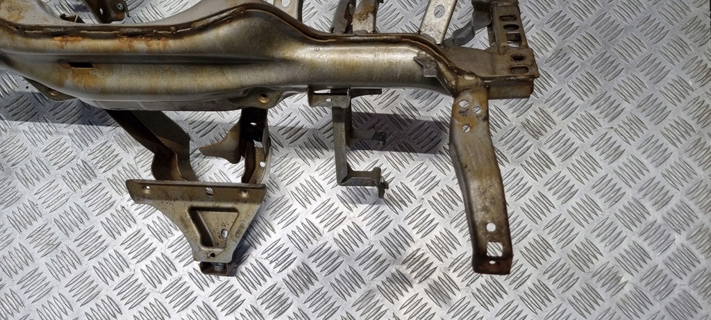 фото №9, Mercedes w247 каркас консолі балка a2476800805