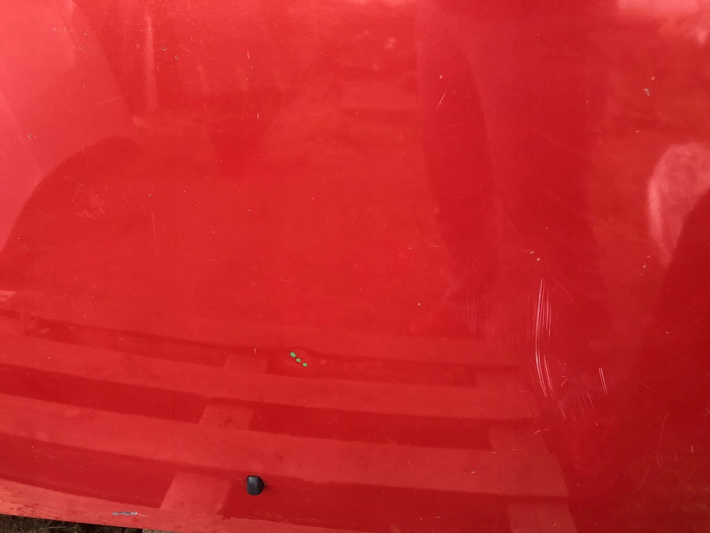 фото №7, Капот mazda 6 i 1 02-07 gg lift 5/5 pń