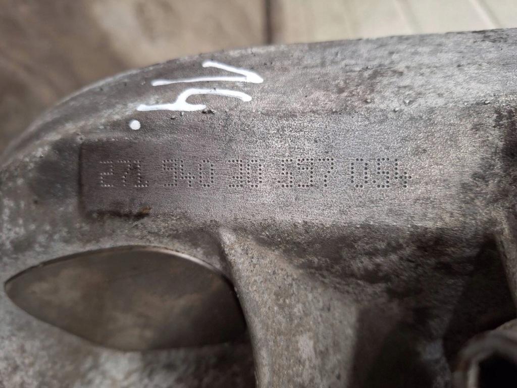 Блок dół двигуна mercedes w203 1.8 компресор код двигуна: 271940 nr14 Недорого