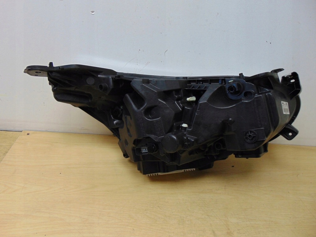 фото №10, Лампа ліва перед full led ford s-max mk2 nowa oryg