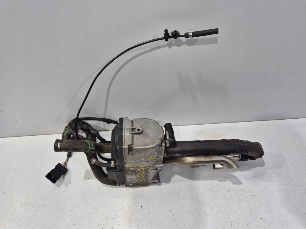 фото №2, Webasto обігрівач стояночний renault kangoo iii 3 929159576r