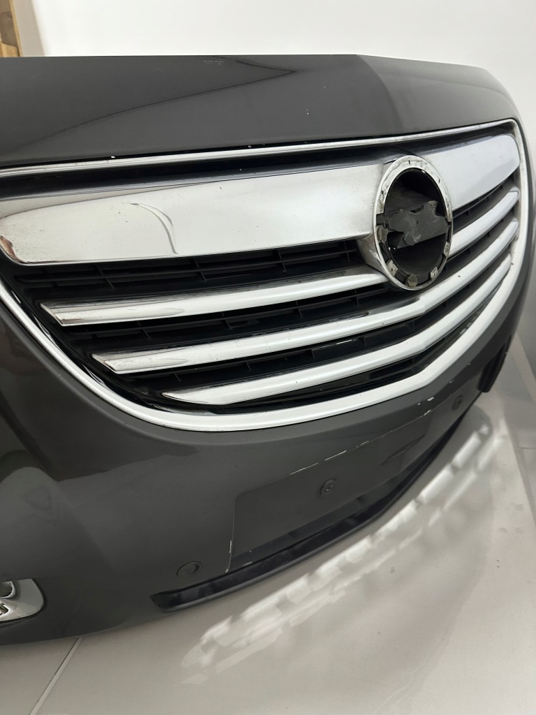 Бампер перед передній opel insignia pdc в Україні