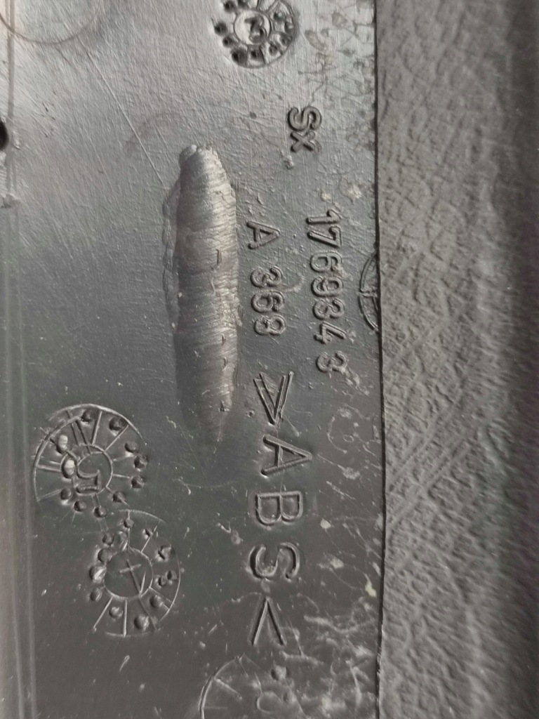 фото №8, Защита стойка левый перед fiat croma 1990-1996 / 1769343