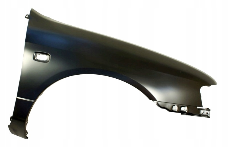 фото №1, Nissan primera p11 96- крыло правый передний перед