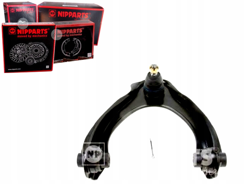 фото №1, Рычаг перед левый верхний honda civic 96-01 nipparts