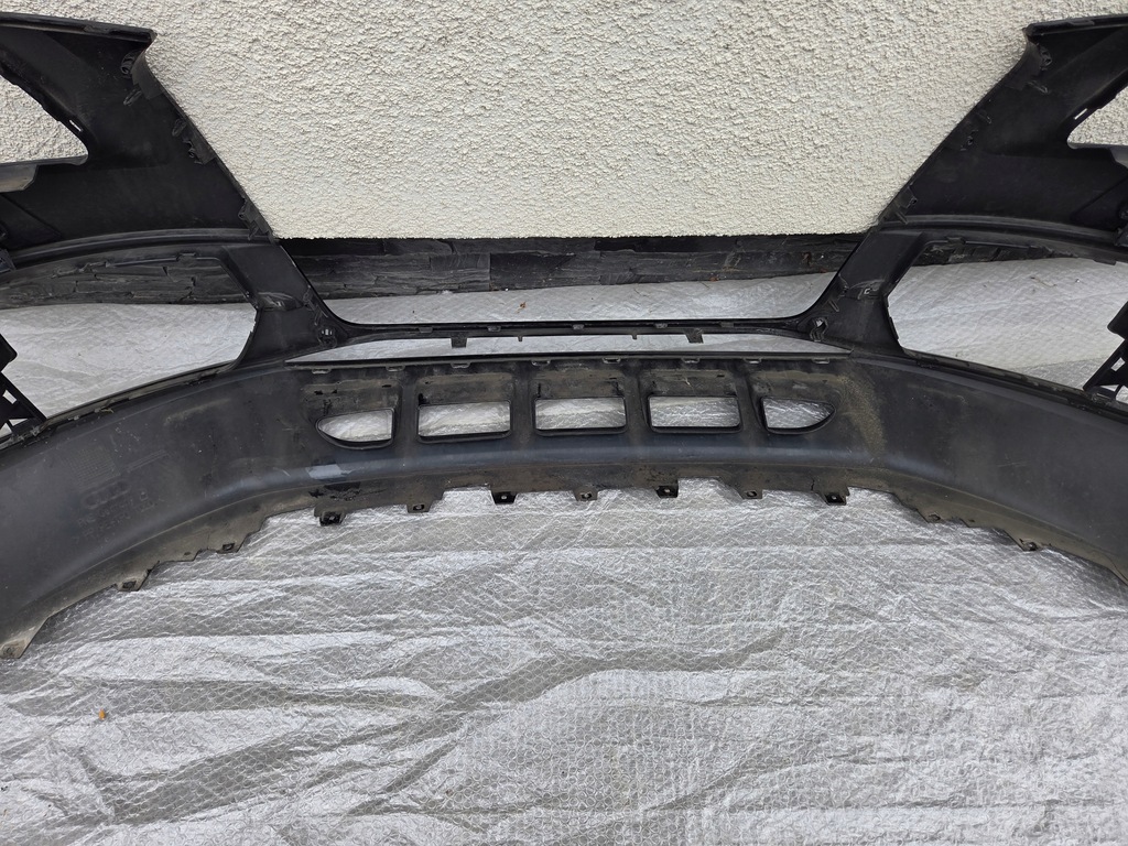 фото №10, Audi sq5 s-line lift 8r0 бампер перед 8r0807437ad