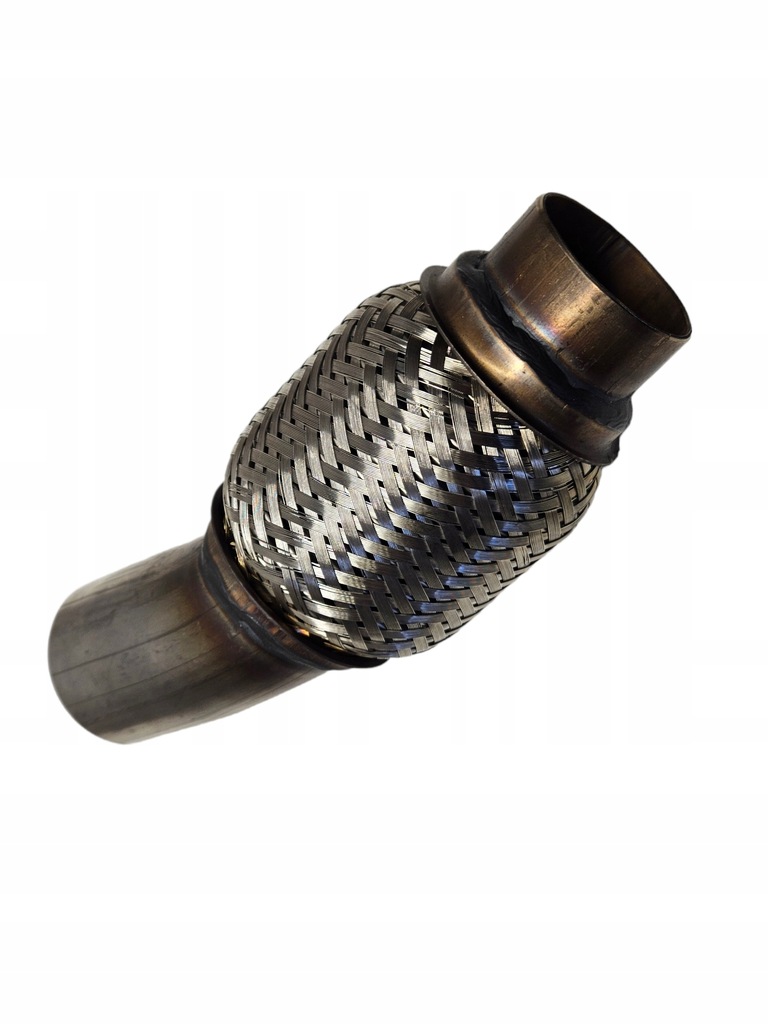 фото №9, Fischer соединитель эластичный ukł. wyd. bmw interlock 61x210 mm