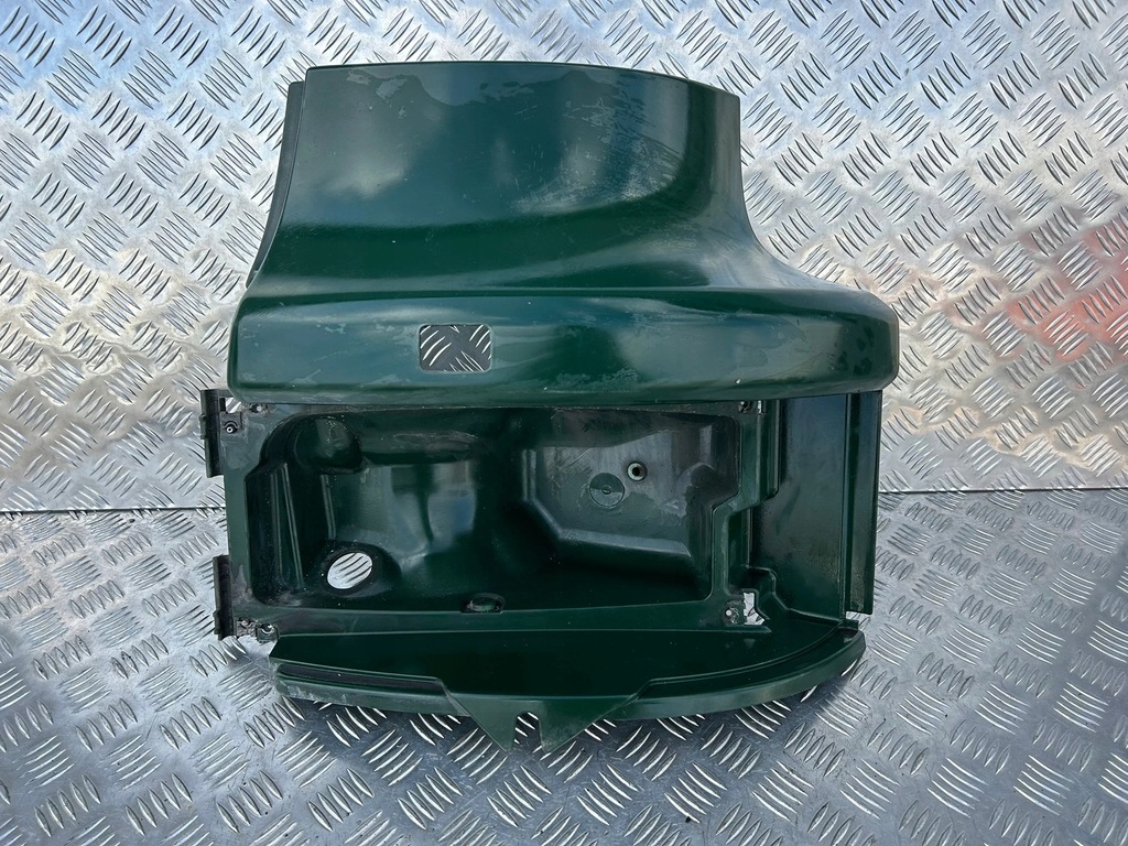 фото №1, Корпус панель фари лампи фара лівий scania r