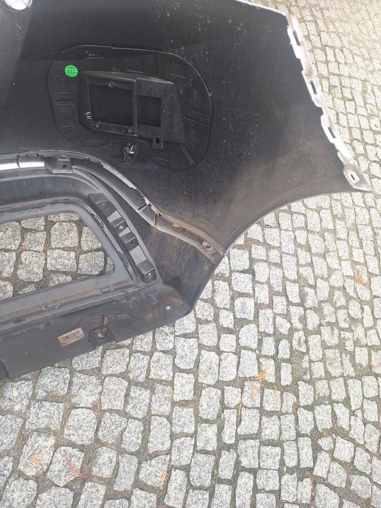 фото №8, Бампер задній задня mg mg4 ev 11135781