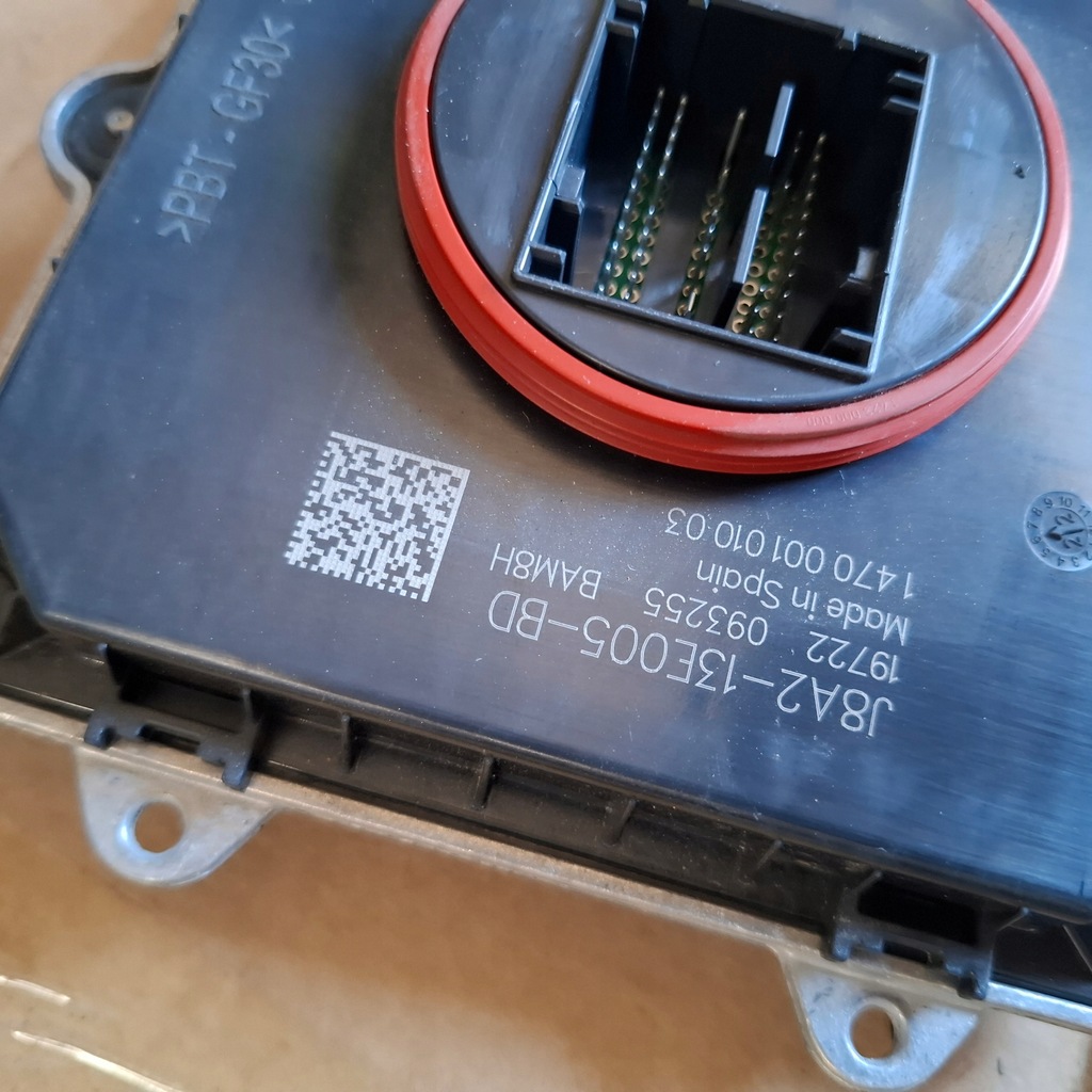 фото №6, Land rover range rover velar l560 преобразователь модуль лампы led