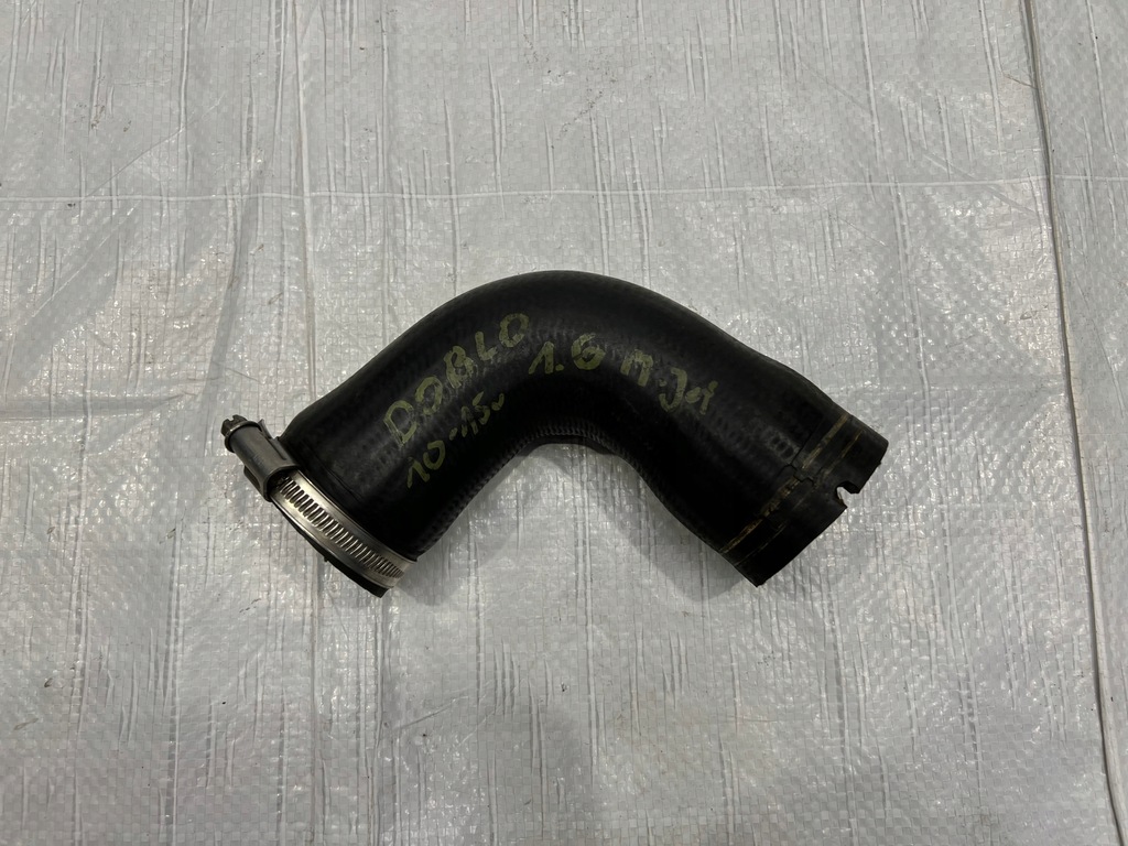 фото №1, Fiat doblo 1.6 m-jet шланг інтеркулер