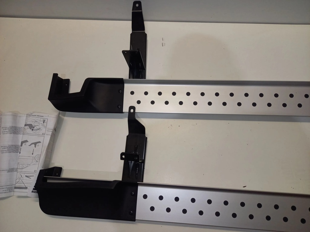 фото №7, Suzuki grand vitara ii пороги пороги nowe комплект