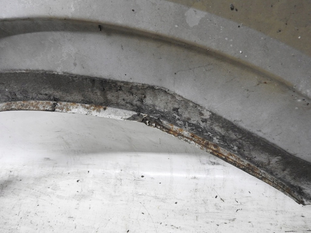 фото №9, Mercedes sprinter ii 06-12 w906 крыло левый перед