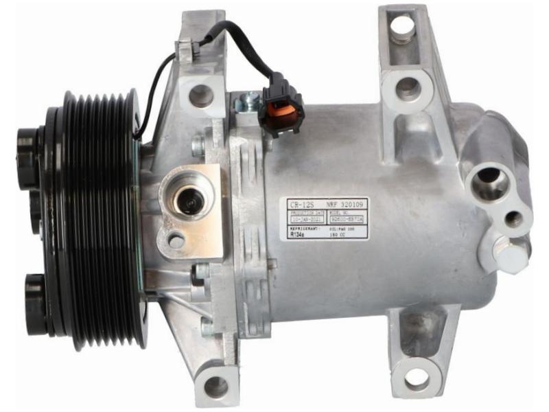 фото №1, Компрессор кондиционера nissan np300 2.5 07-