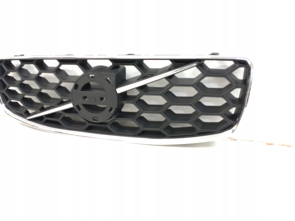 фото №3, Решітка радіатора бампера решітка радіатора volvo xc70 2013-16