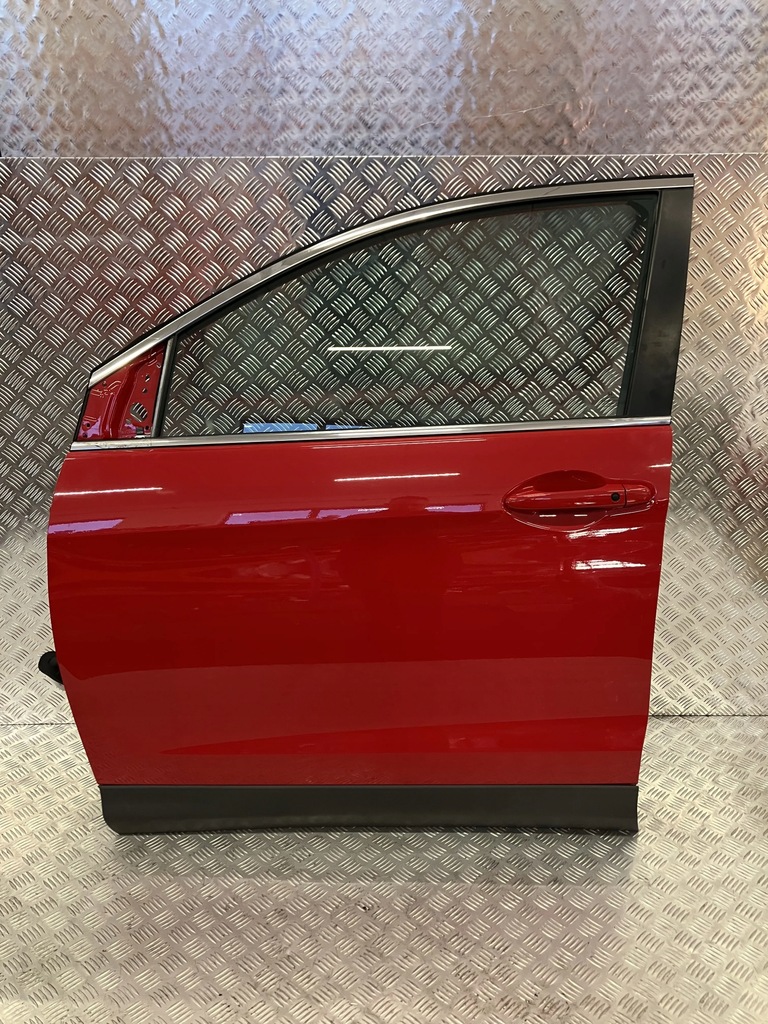 фото №1, Дверь левая левый перед полный honda cr-v iv lift 14- r513