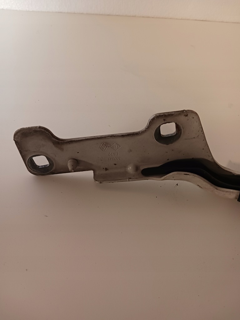 фото №2, Петля капот лівий renault clio iii