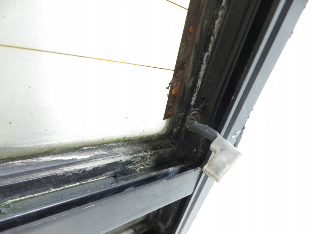 фото №7, Рамка дверь левый перед mercedes-benz t2/ln1 814d