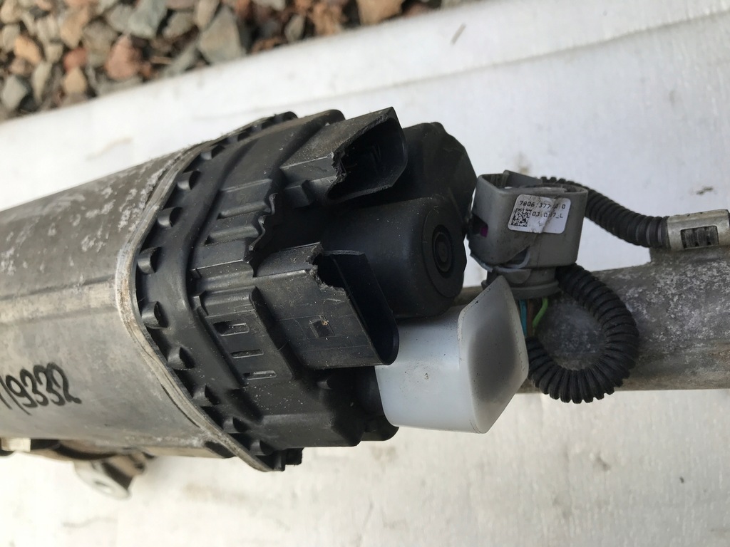 фото №9, Bmw 8 g14 g15 рулевая рейка трансмиссия рулевая