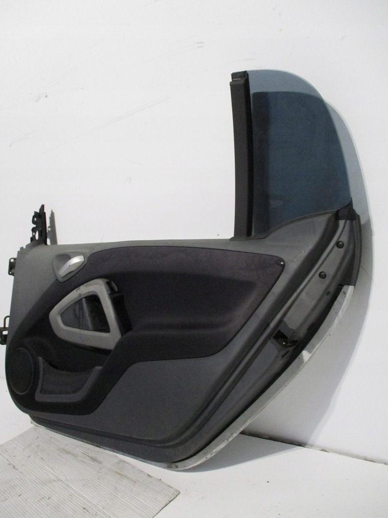 фото №10, Двері праве передні smart