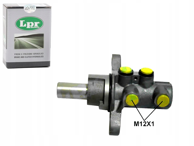 фото №1, Насос тормозная renault kangoo kangoo be bop kango