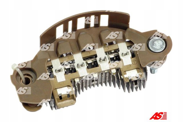 фото №3, Випрямляч, генератор as-pl arc5097