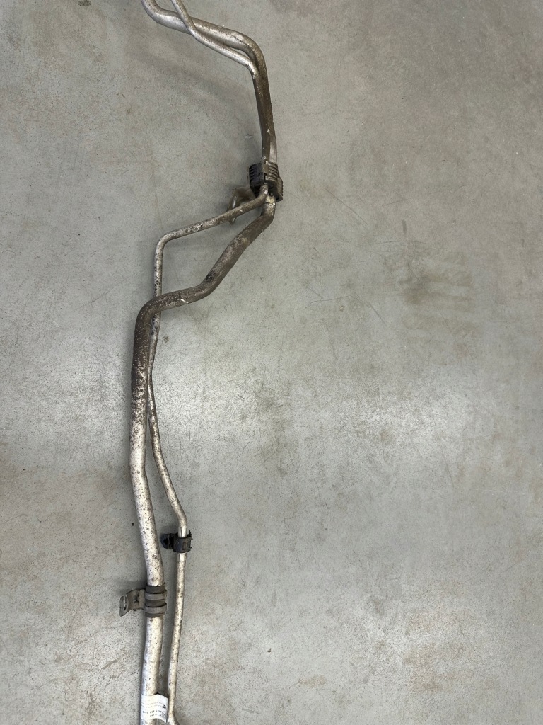 фото №5, Шланг кондиционер кондиционера v klasa w447 оригинал a4478301915