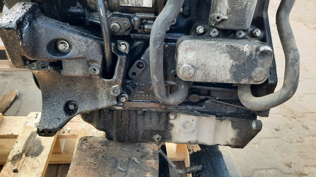 фото №6, Двигатель блок двигателя насос впрыскная x20dtl opel vectra b измерение