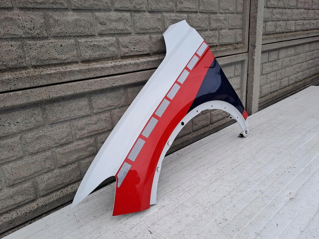 фото №2, Vw t roc troc t-roc 17-23 крыло левый передний оригинал