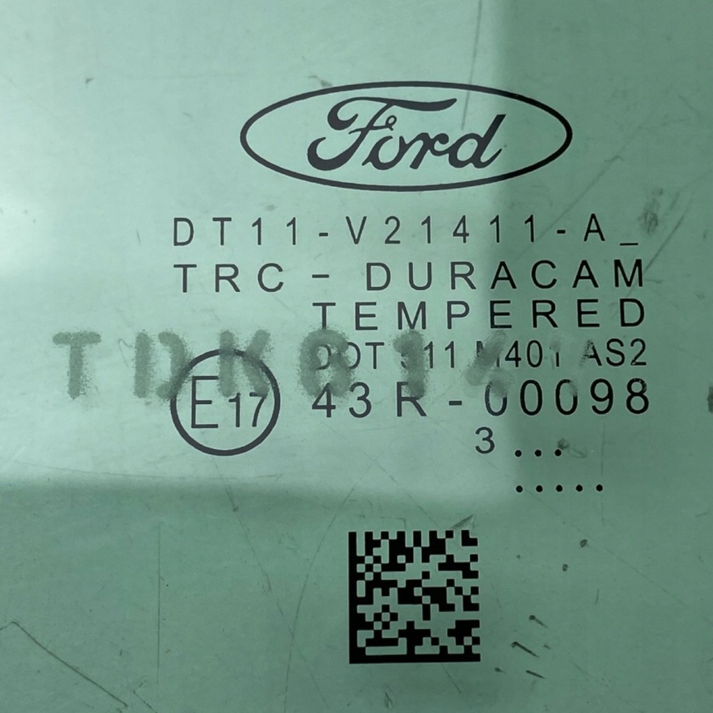 фото №14, Стекло передняя левая 2013 ford tourneo connect